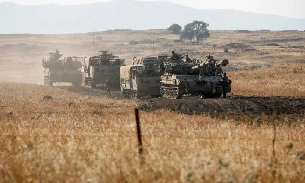 Εξετάζουμε κι άλλες επιλογές πέραν της χερσαίας εισβολής αναφέρει ο Ισραηλινός εκπρόσωπος